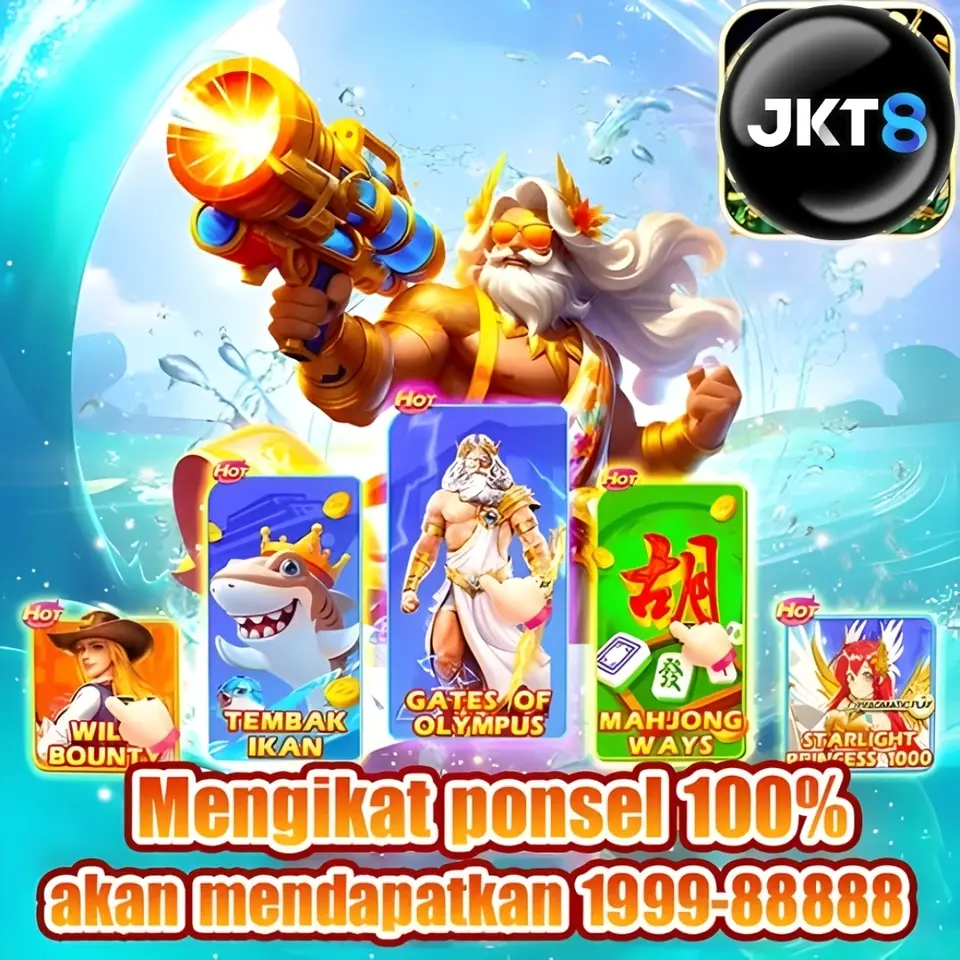 jkt8 Masuk