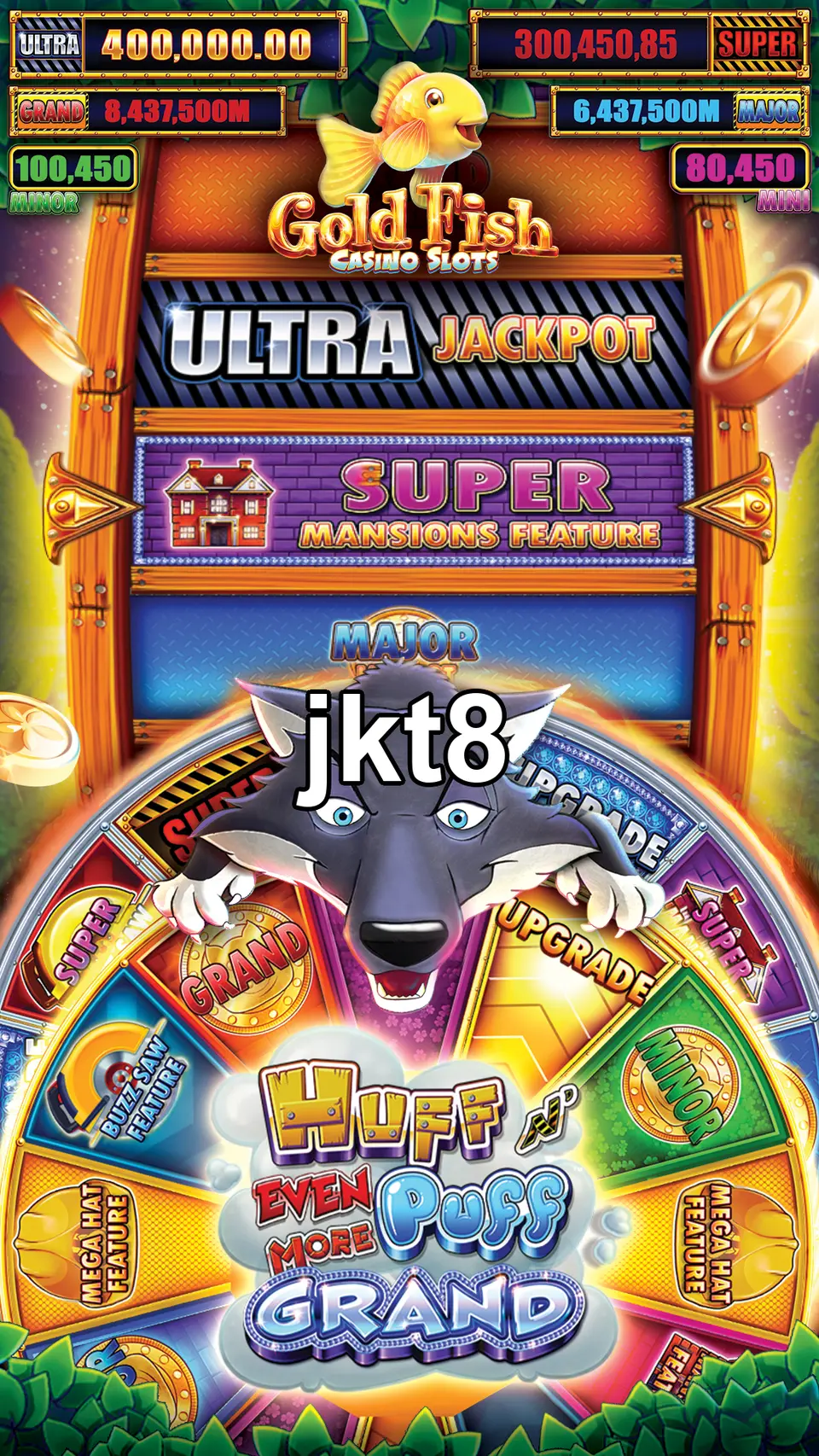 jkt8 Masuk