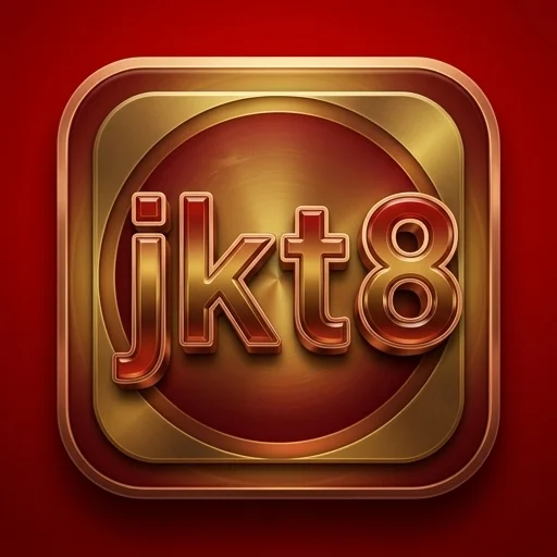 jkt8 Logo - Resmi