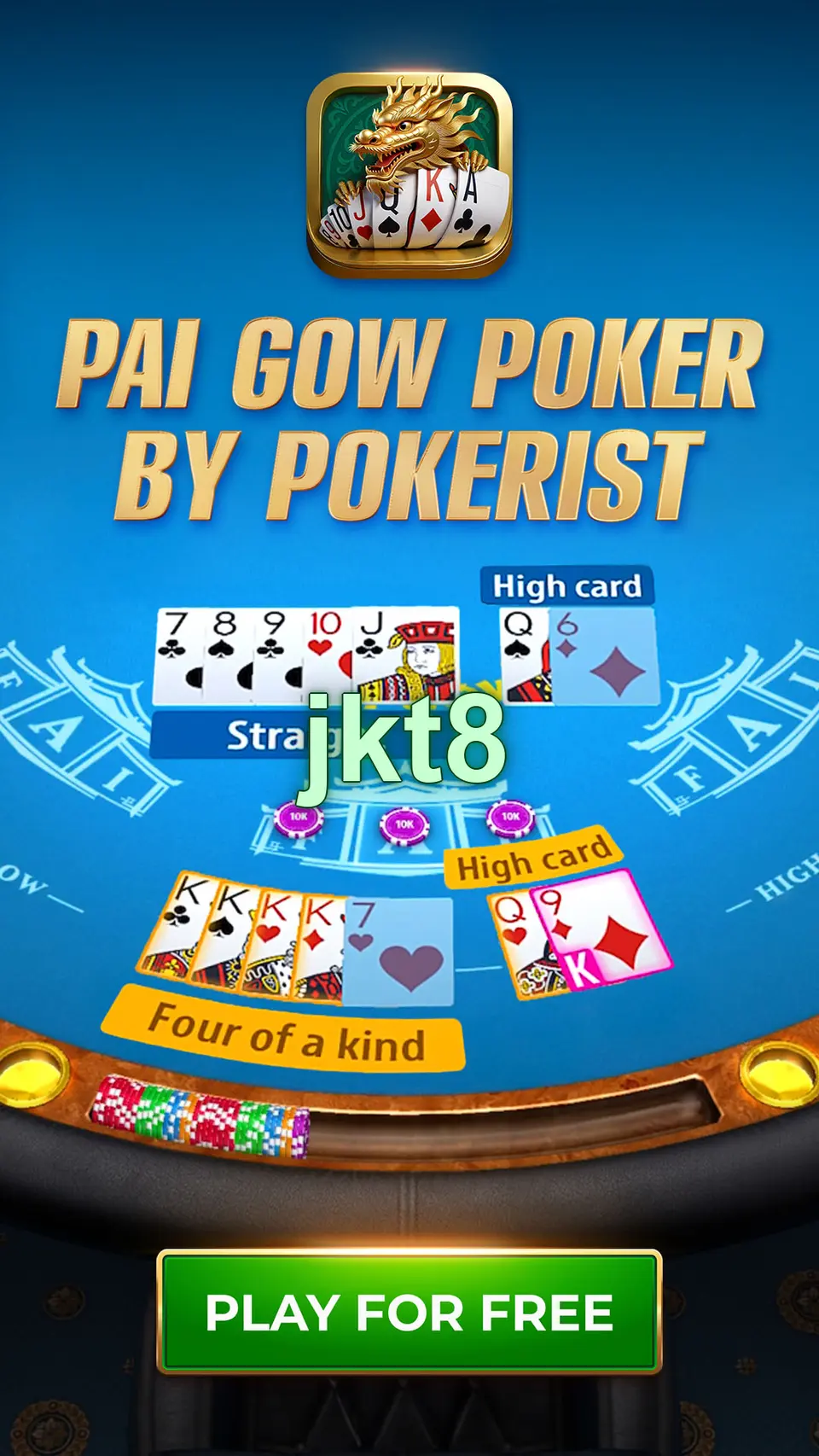 jkt8 Tangkapan Layar - APK Resmi